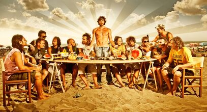 Fabrizio Cestari, ‘The Last Supper’, 2014