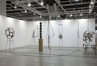 Stuart Shave Modern Art at Art Basel in Hong Kong 2015, installation view