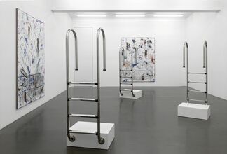 Henning Strassburger | Pool, installation view