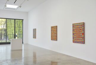 Early Work 1964-1975, installation view