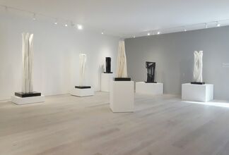 Pablo Atchugarry: Invocations of the Soul, installation view