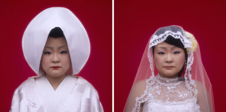 Tomoko Sawada, ‘Bride (9 + 8)’, 2007