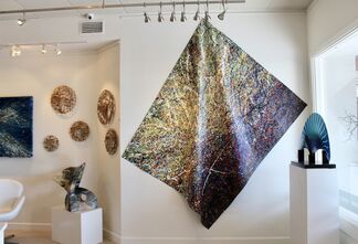 5th Year Anniversary: All Artists Reception, installation view