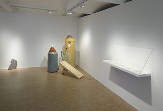Old Rope: Curated by Polly Morgan, installation view