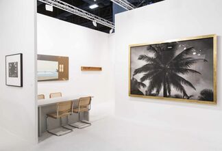 Galerie Hans Mayer at Art Basel in Miami Beach 2014, installation view