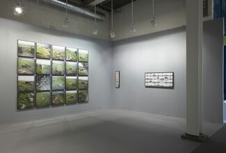 Parra & Romero at Art Basel 2015, installation view