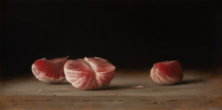 Dana Zaltzman, ‘Grapefruit’, 2021