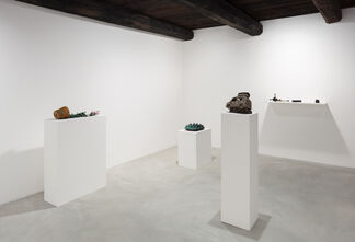 Federico Tosi - Vento Forte, installation view