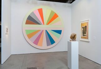 Paul Kasmin Gallery at EXPO CHICAGO 2016, installation view