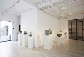 Water & Earth - Two solo exhibitions of Jasmine Little & Jay Kvapil, installation view