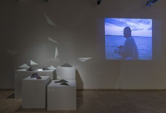 Beatriz Santiago Muñoz: A Universe of Fragile Mirrors, installation view
