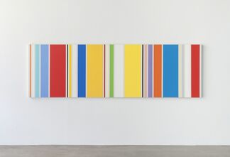 MAX ESTENGER Paintings exhibited at The Museum of Contemporary Art, Tucson AZ (2016) & Other Works, installation view