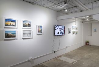 Something the Sun Would Say, installation view