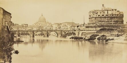 Robert MacPherson (b. 1814), ‘Views of Rome’, ca.1855-65