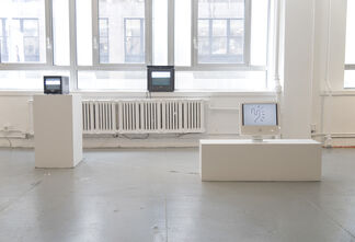 Past Live, installation view