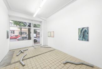 Ragna Bley: Lay Open, installation view