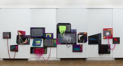 Tanya Akhmetgalieva, ‘Allergy for dust. Diptych. Part 2.’, 2014