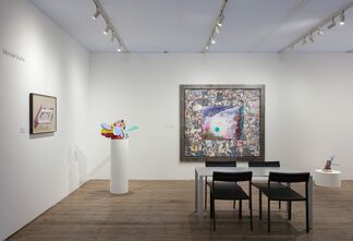 Alexander and Bonin at ADAA: The Art Show 2017, installation view