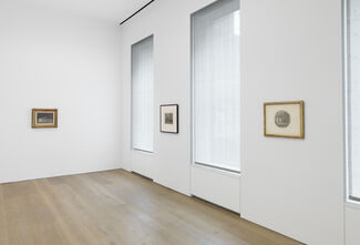 Giorgio Morandi, installation view