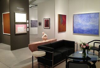 Jerald Melberg Gallery at Art Miami 2013, installation view