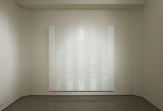 NEW OUT WEST - Peter Alexander, Mary Corse, Robert Irwin, installation view
