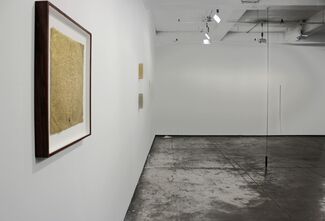 The Suspended Line, installation view