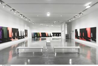 Warhol Unlimited, installation view
