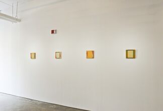 New Work by Kevin Finklea and Elizabeth Gourlay, installation view