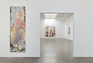ANNIE LAPIN: VARIOUS PEEP SHOWS, installation view