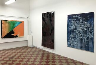 The Abstract Power Show, installation view