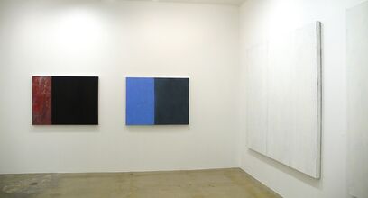 Laura Beard: Acoustic Shadow, installation view