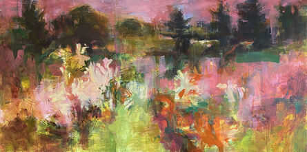 Connie Connally, ‘Cathedral Meadow’, 2020