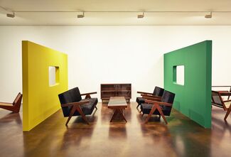 Le Corbusier, Pierre Jeanneret: Chandigarh, India, 1951-66, installation view