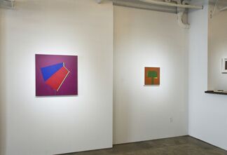 Will Lustenader - Approximating Continuity, installation view