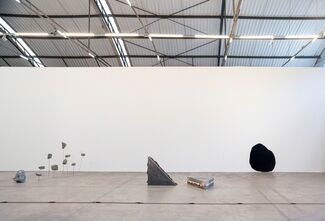 Sara Ramo: Cards on the Table, installation view