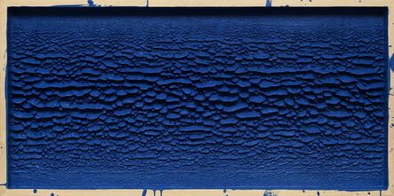 Martin Kline, ‘Lido Blue’, 2015