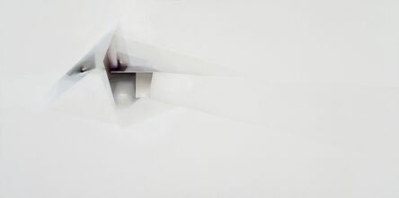 Magalie Comeau, ‘Condensations des parties discrètes qui redonnent le temps qu'elles ont pris’, 2014