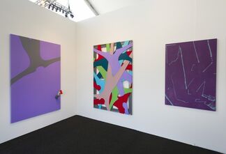 ASHES/ASHES at Art Los Angeles Contemporary 2016, installation view
