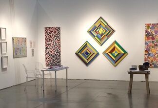 Henrique Faria Fine Art at Seattle Art Fair 2016, installation view
