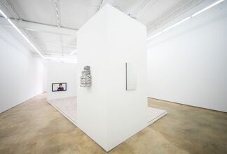 Cathedrals of Consumption, installation view
