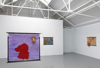 Olga Balema - Motherland, installation view
