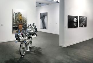 P.P.O.W at Frieze London 2017, installation view