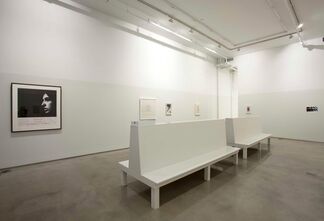 Marc Hundley - "Joan Baez is Alive", installation view