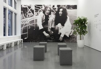 Yoko Ono: LIBERTÉ CONQUÉRANTE/GROWING FREEDOM. The instructions of Yoko Ono and the art of John and Yoko., installation view