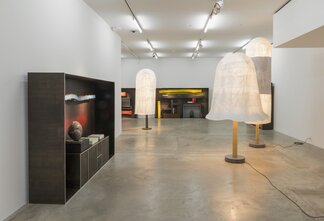 Andrea Branzi: Interiors, installation view