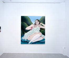 So Softly and Sweetly, solo exhibition by Jeanine Brito