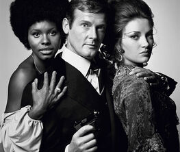 FOR YOUR EYES ONLY: James Bond by Terry O'Neill