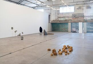 Sara Ramo: Cards on the Table, installation view
