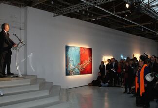 Julien Grudzinski - exhibition at Palais de Tokyo Museum, installation view