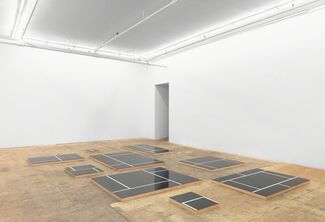 Ricardo Alcaide, "Down The Line", installation view
